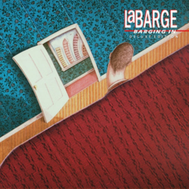 Bernie Labarge - Barging In (Deluxe Edition) [CD / Album]