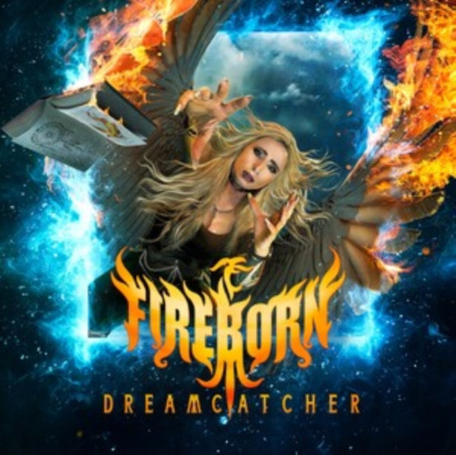 Fireborn - Dreamcatcher [CD / Album]