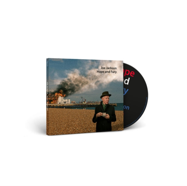 Joe Jackson - Hope and Fury [CD / Album]