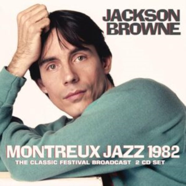 Jackson Browne - Montreux Jazz 1982 [CD / Album]