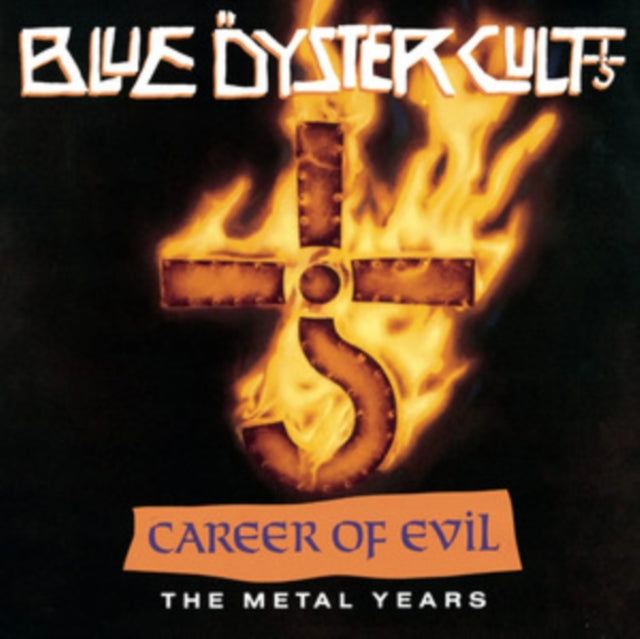 Blue Öyster Cult - Career of Evil [CD / Album]