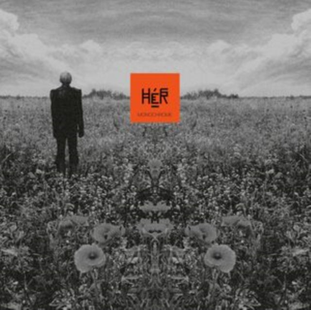 HÉR - Monochrome [CD / Album]