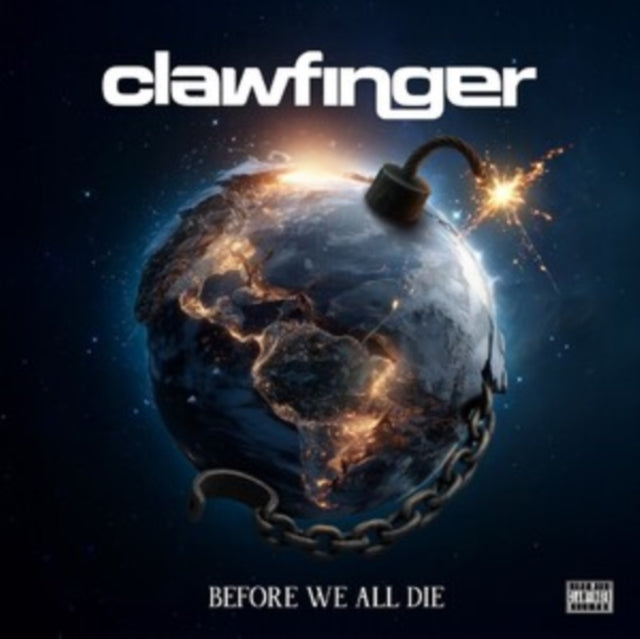 Clawfinger - Before We All Die [CD / Album]