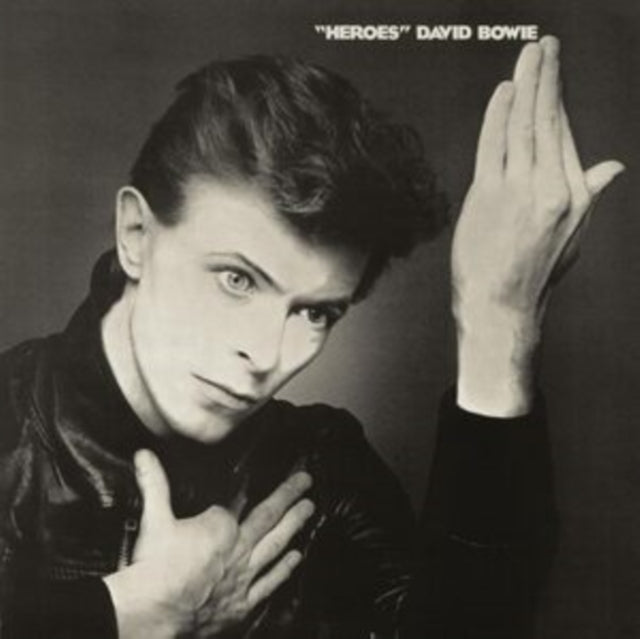 David Bowie - "Heroes" [CD / Album]