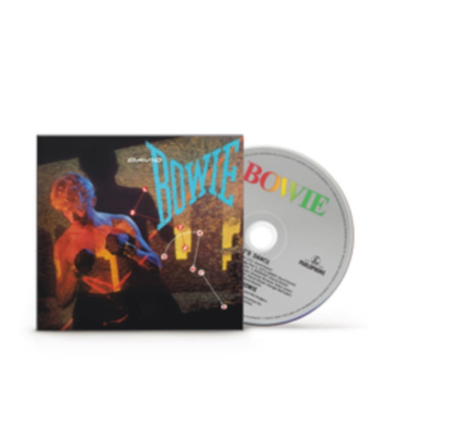David Bowie - Let's Dance [CD / Album]