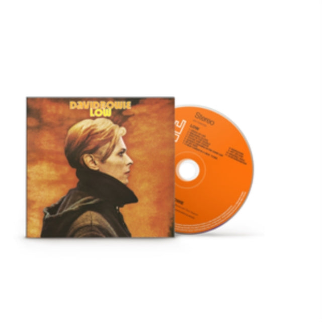 David Bowie - Low (2017 Remaster) [CD / Album]