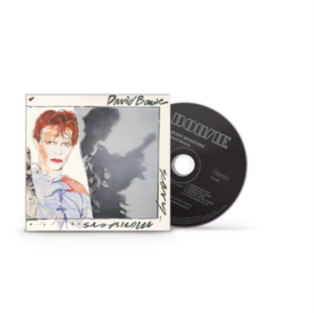 David Bowie - Scary Monsters [CD / Album]