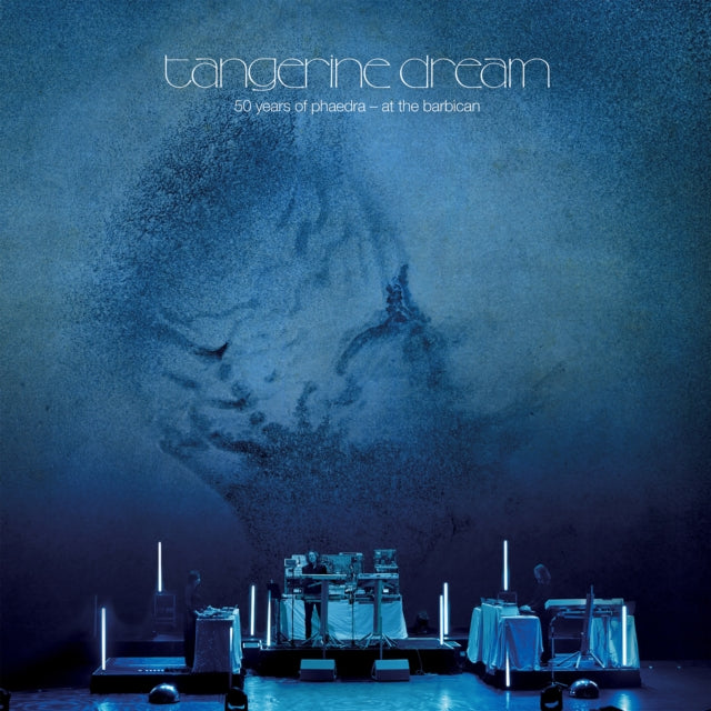 Tangerine Dream - 50 Years of Phaedra at the Barbican [CD / Album]