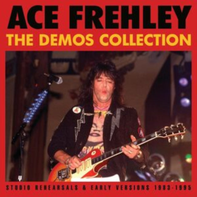 Ace Frehley - The Demos Collection [CD / Album]