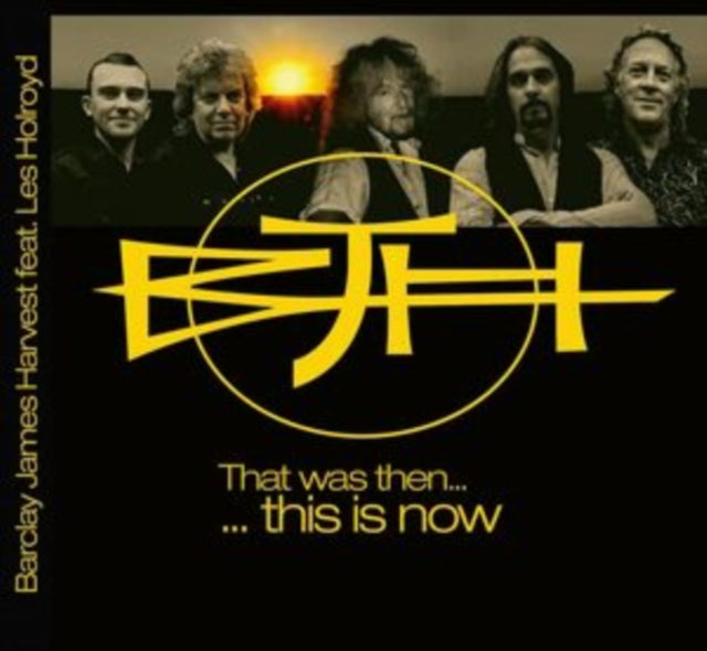 Barclay James Harvest - That Was Then... This Is Now [CD / Album]