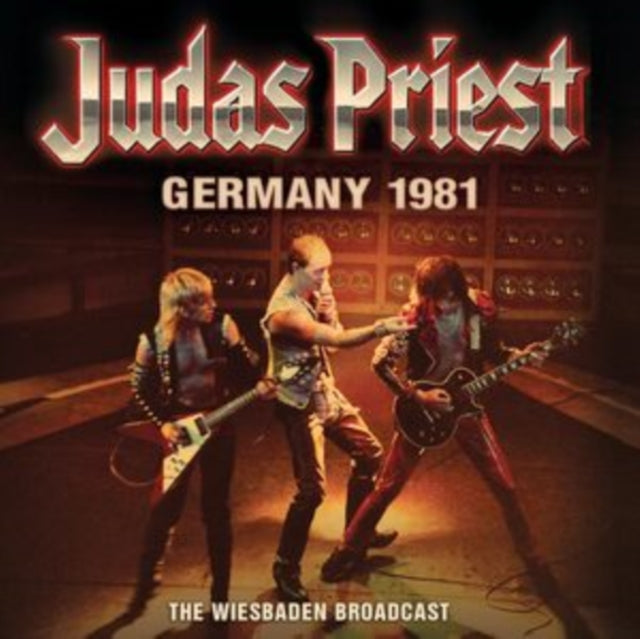 Judas Priest - Germany 1981 [CD / Album]