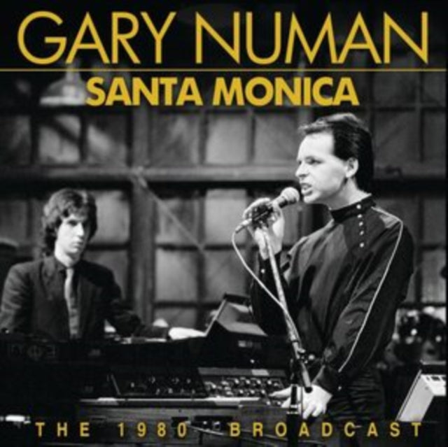 Gary Numan - Santa Monica [CD / Album]