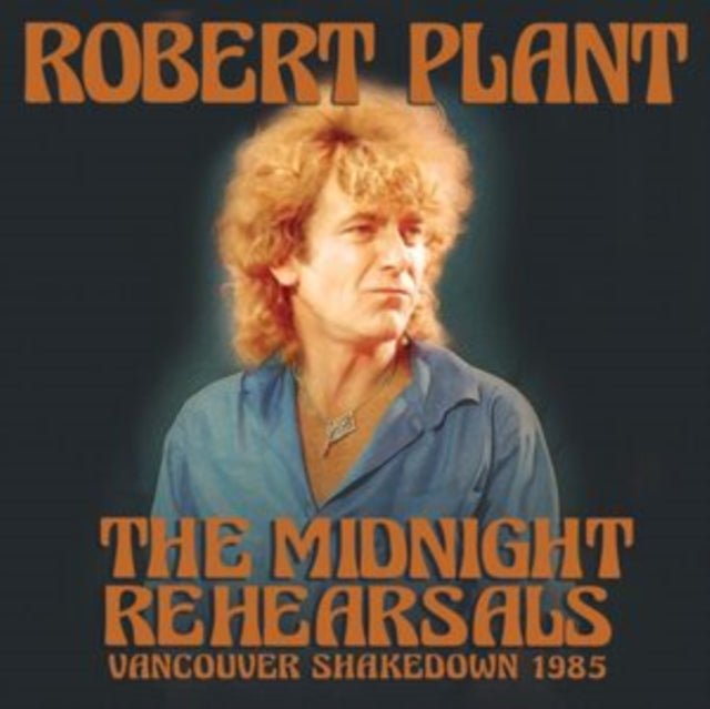 Robert Plant - The Midnight Rehearsals [CD / Album]