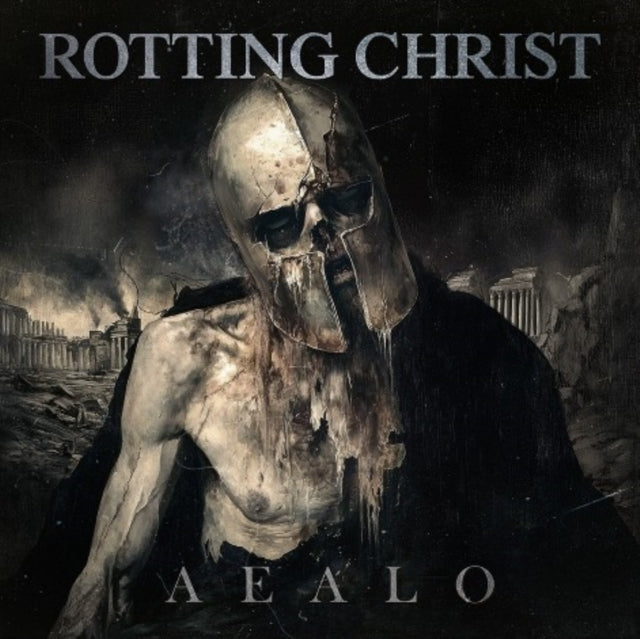 Rotting Christ - Aealo (Re-recording) [CD / Album]