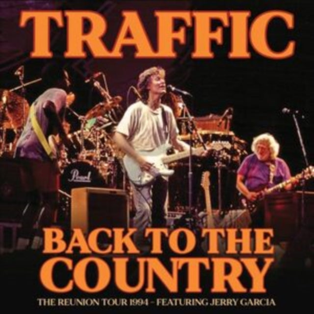 Traffic - Back to the Country [CD / Album]