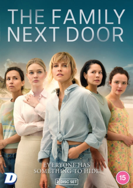 The Family Next Door [DVD]