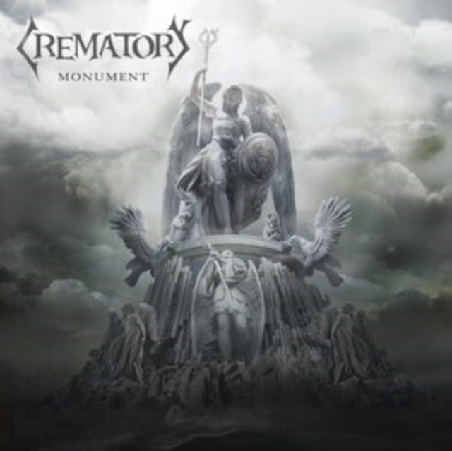 Crematory - Monument [CD / Album]