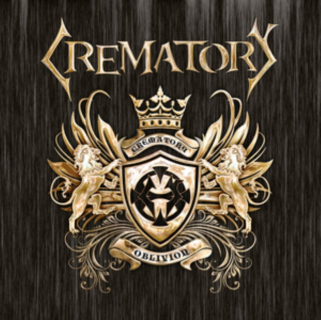 Crematory - Oblivion [CD / Album]