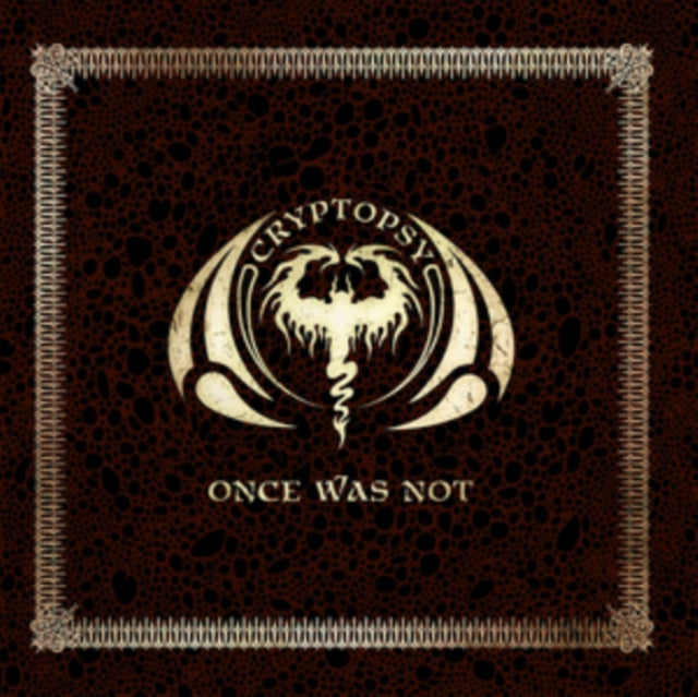 Cryptopsy - Once Was Not [CD / Album]