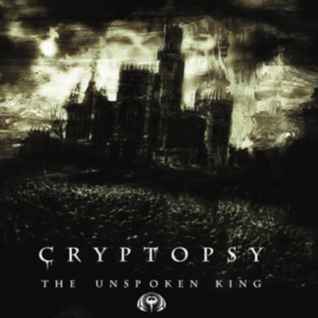 Cryptopsy - The Unspoken King [CD / Album]