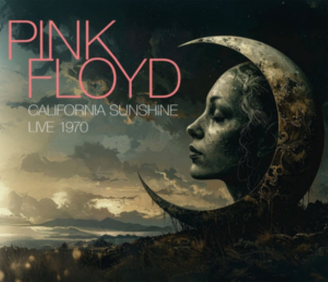 Pink Floyd - California Sun [CD / Album]