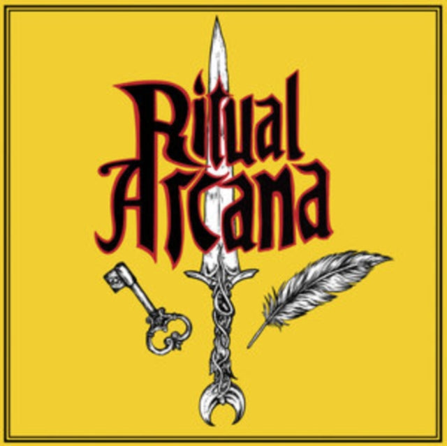 Ritual Arcana - Ritual Arcana [CD / Album]