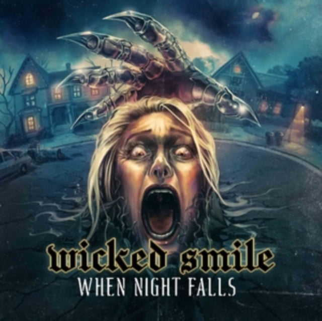 Wicked Smile - When Night Falls [CD / Album]