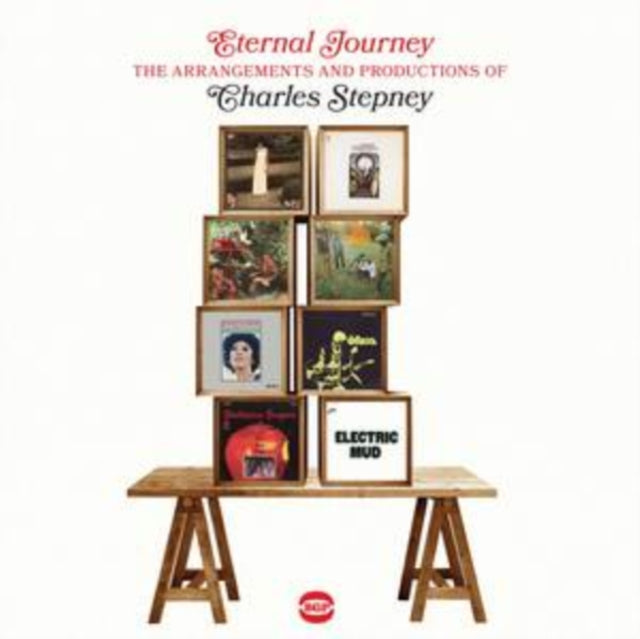 Various Artists - Eternal Journey [CD / Album]
