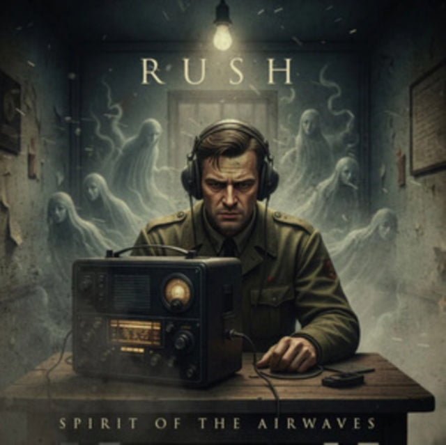 Rush - Spirit of the Airwaves [CD / Album]