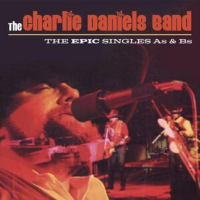 The Charlie Daniels Band - The Epic Singles A's and B's [CD / Album]
