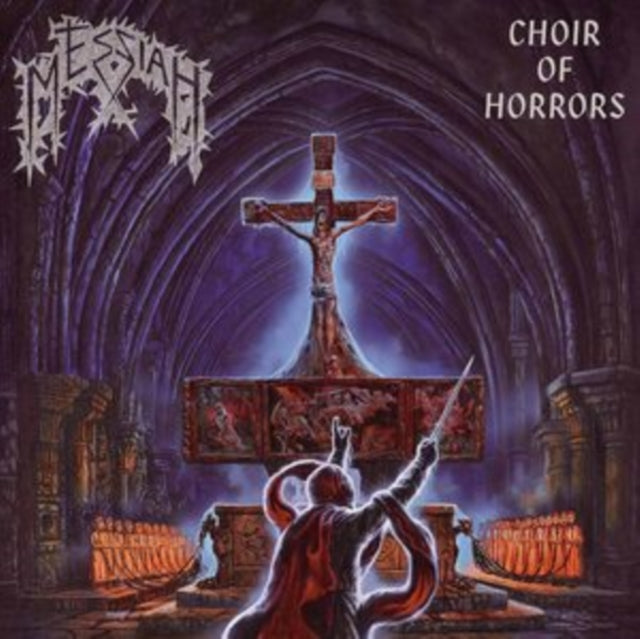 Messiah - Choir of Horrors (35th Anniversary) [CD / Album]