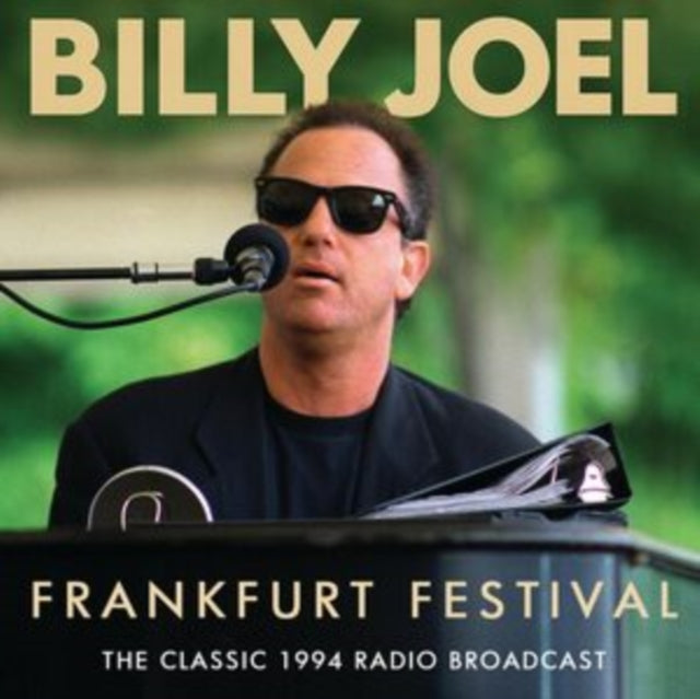 Billy Joel - Frankfurt Festival [CD / Album]
