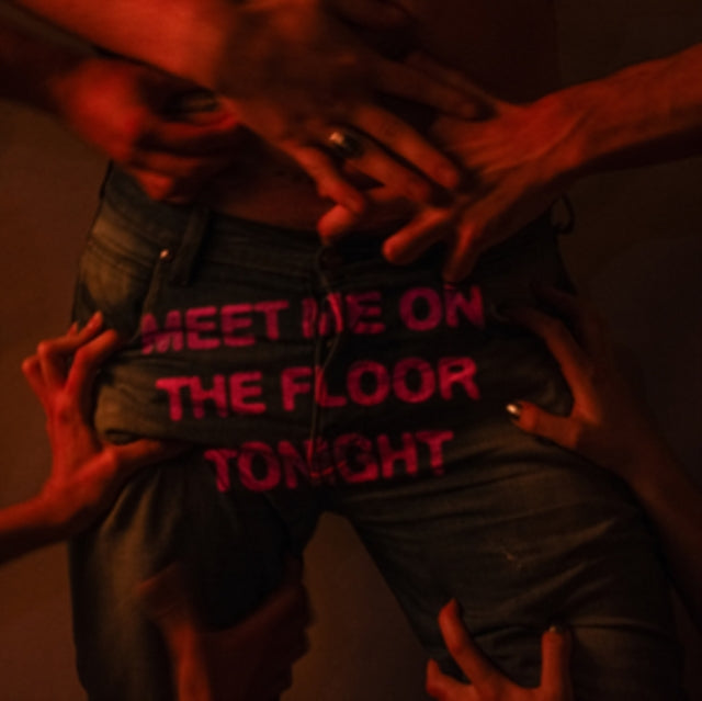 Devils Cigarette - Meet Me On the Floor Tonight [CD / Album]