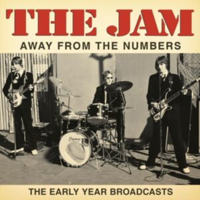 The Jam - Away from the Numbers [CD / Album]