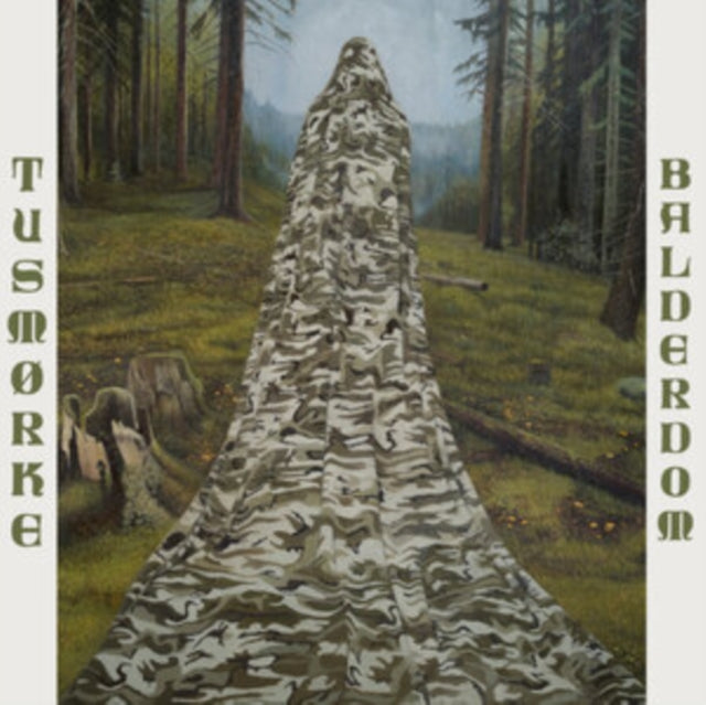 Tusmorke - Balderdom [CD / Album]