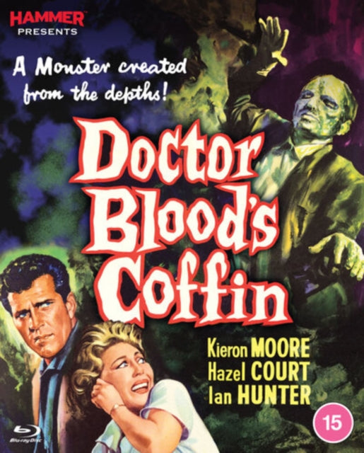 Doctor Blood's Coffin [Blu-ray]