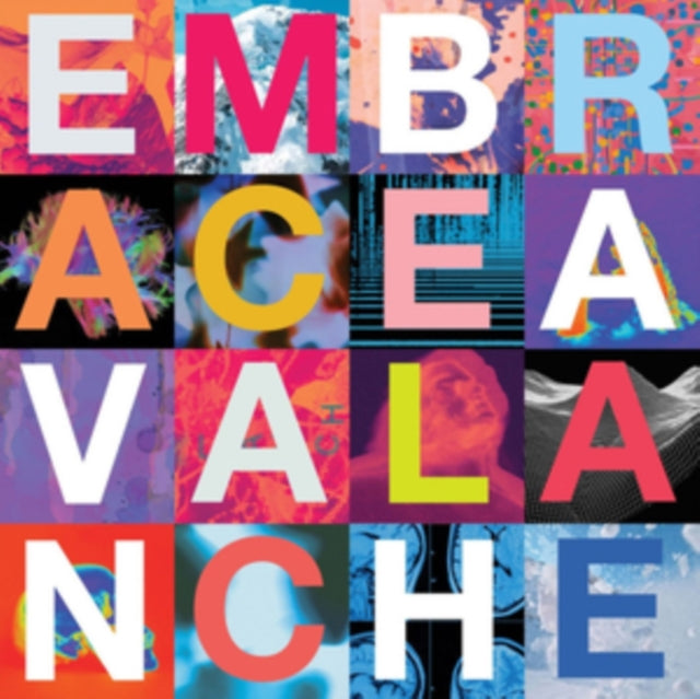 Embrace - Avalanche [CD / Album]
