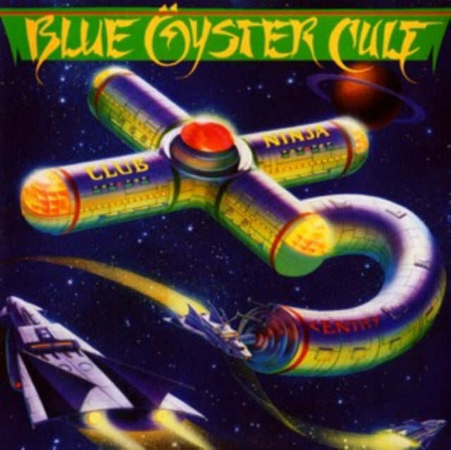 Blue Öyster Cult - Club Ninja [CD / Album]