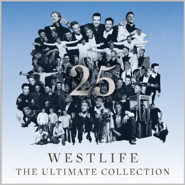 Westlife - 25 [CD / Album]