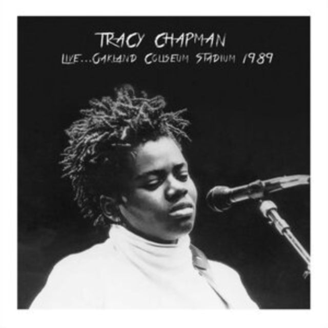 Tracy Chapman - Live... Oakland Coliseum Stadium 1989 [CD / Album]
