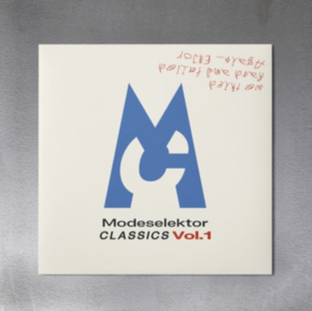 Modeselektor - Classics Vol. 1 [CD / Album]