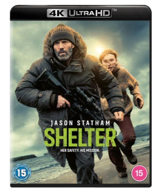 Shelter [Blu-ray / 4K Ultra HD]