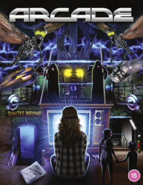 Arcade [Blu-ray]