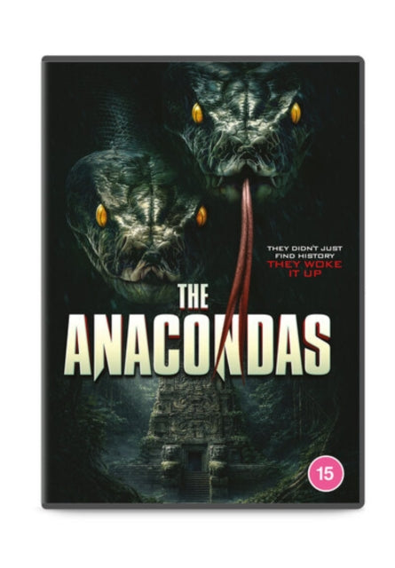 The Anacondas [DVD]