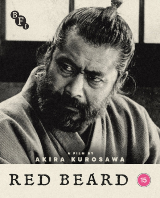 Red Beard [Blu-ray / Restored]