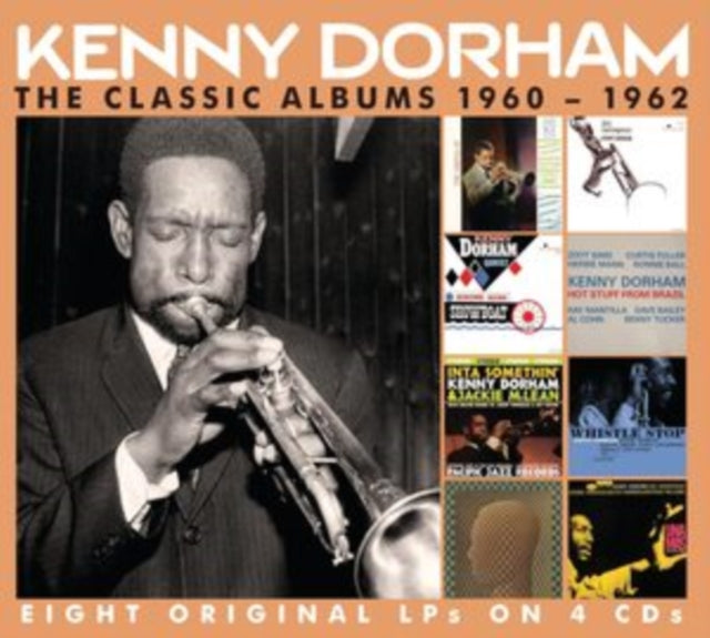 Kenny Dorham - The Classic Albums 1960-1962 [CD / Box Set]