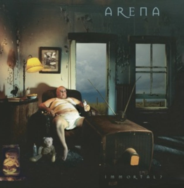 Arena - Immortal? [CD / Remastered Album]