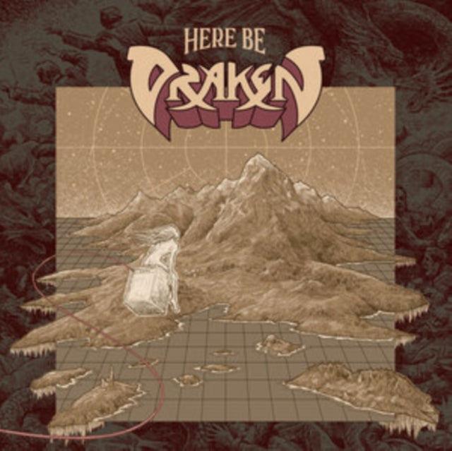 Draken - Here Be Draken [CD / Album]