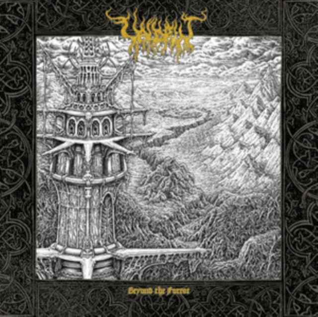 Valdrin - Beyond the Forest [CD / Album]