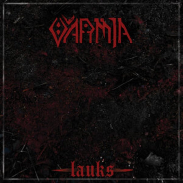 Varmia - Lauks [CD / Album]